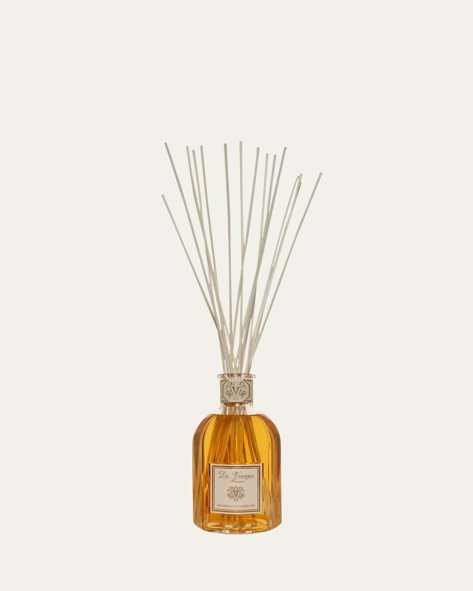 85 oz. Ambra Vase Glass Bottle Home Fragrance